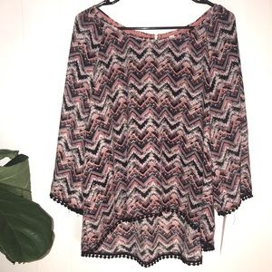 Womens XXL Xhilaration Blouse